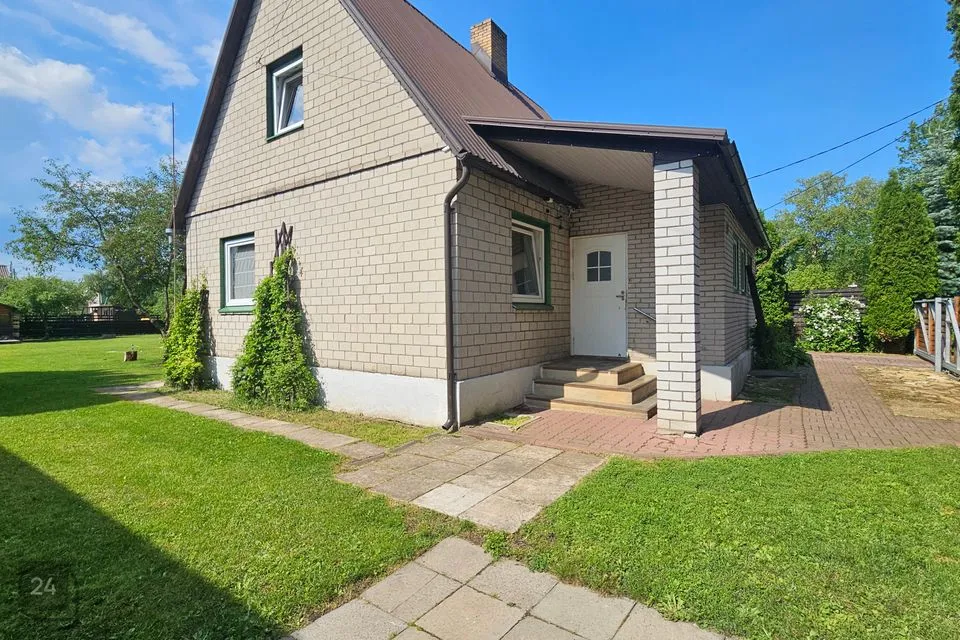 5-toaline Maja  -  Jõhvi vald, Jõhvi linn - foto 3