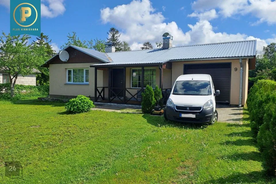 3-toaline Maja  -  Kohila vald, Aespa alevik - foto 4