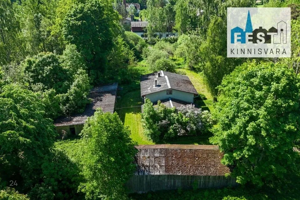 5-toaline Maja  -  Saarde vald, Tihemetsa alevik - foto 4
