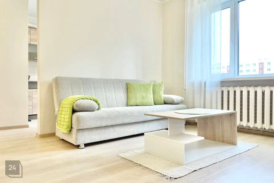 1-toaline Korter - Pärnu linn, Pärnu linn - foto 4