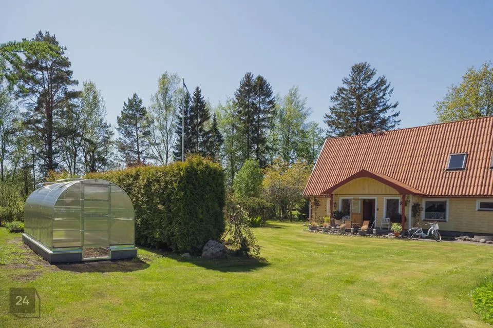 5-toaline Maja - Pärnu linn, Lemmetsa küla - foto 3