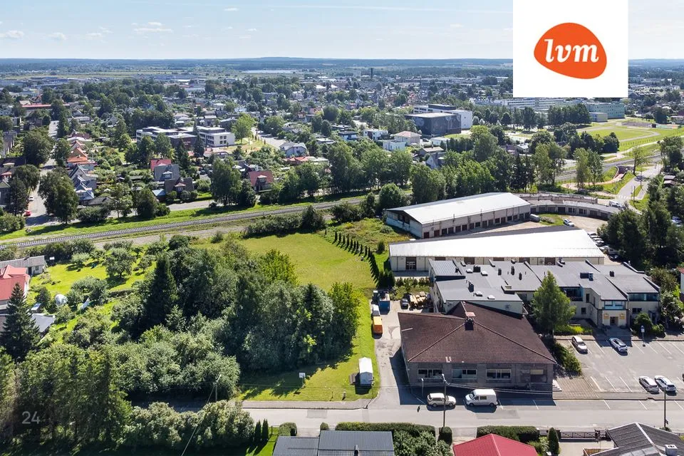 Земля жилой застройки, 5117 m² участок в Tartu linn, Tartu linn - фото 4