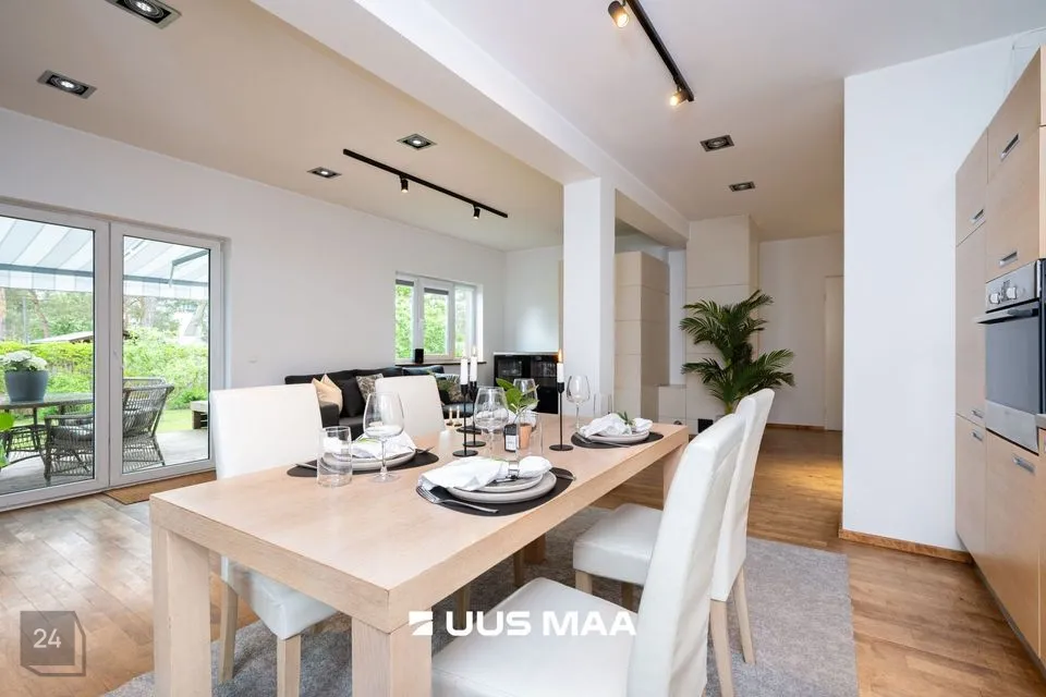 6-toaline Maja  -  Tallinn, Nõmme linnaosa - foto 2