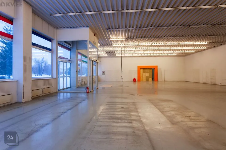 Mitme sihtotstarbega, 560 m² Äripind  -  Tallinn, Kristiine linnaosa - foto 4