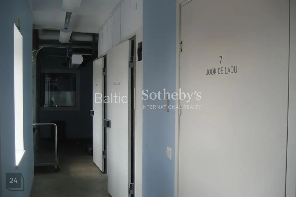 Tootmine, 783 m² Äripind  -  Tallinn, Põhja-Tallinna linnaosa - foto 4
