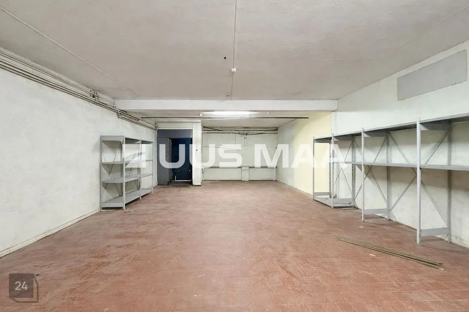 Mitme sihtotstarbega, 54 m² Äripind - Tallinn, Mustamäe linnaosa