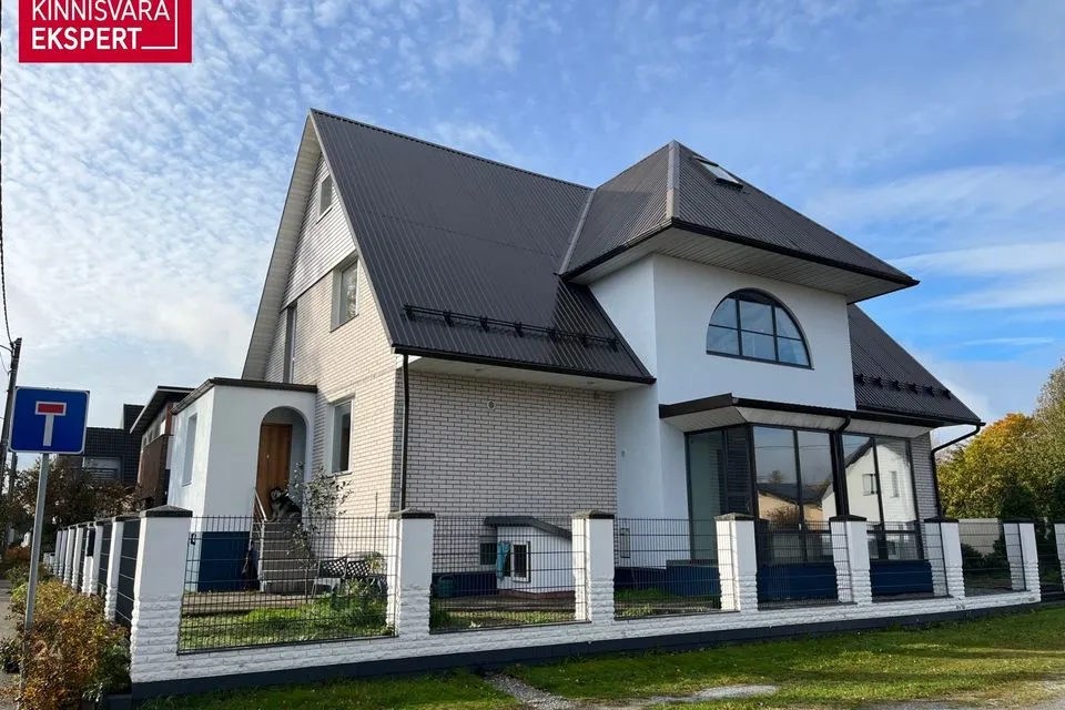 7-комнатная дом в Pärnu linn, Pärnu linn
