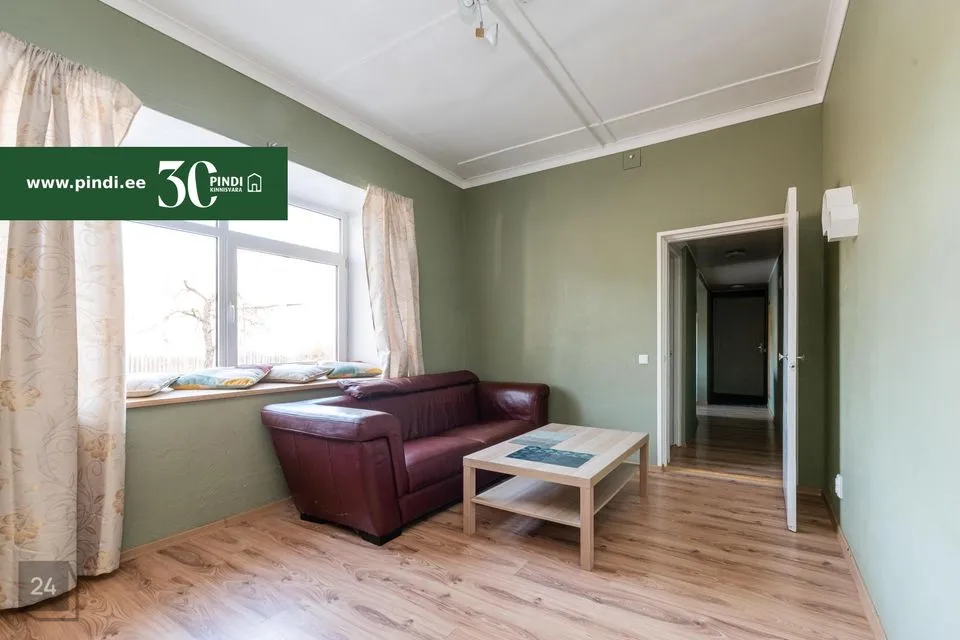 2-toaline Korter - Haapsalu linn, Haapsalu linn - foto 5