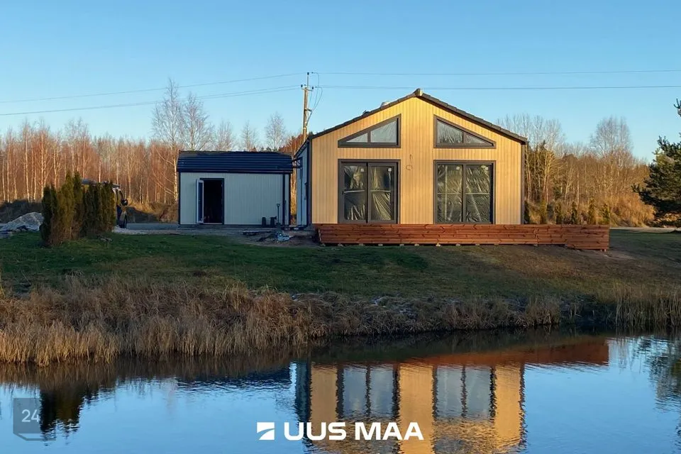 2-toaline Maja  -  Tartu vald, Reinu küla - foto 3
