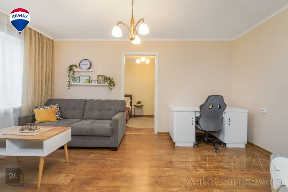 2-комнатная Квартира в Kambja vald, Räni alevik - фото 5