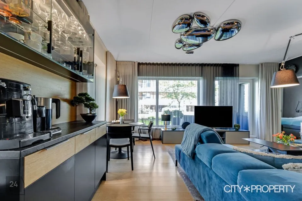 3-toaline Korter - Tallinn, Kesklinna linnaosa