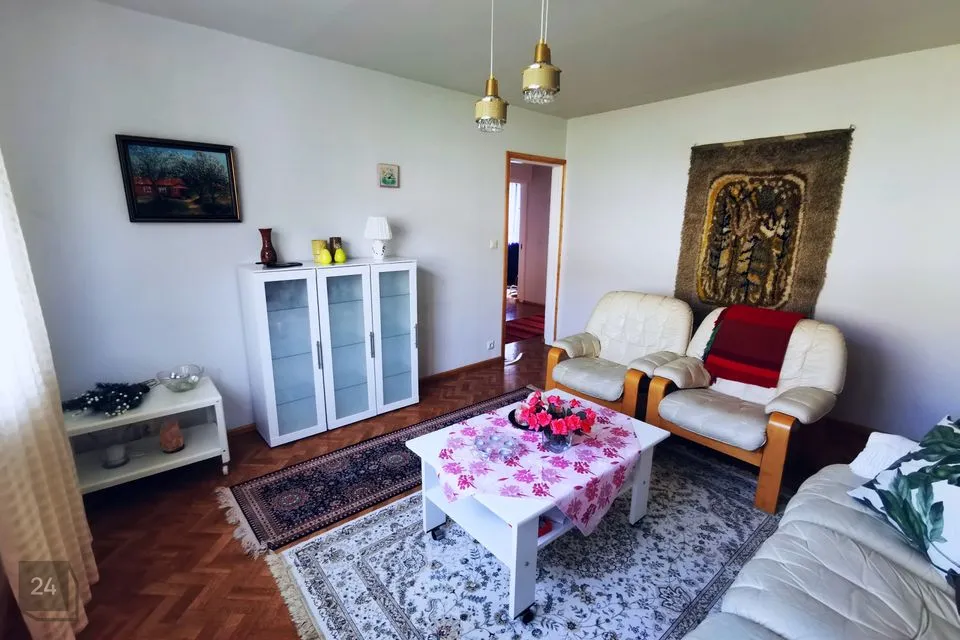 3-toaline Korter - Lääne-Nigula vald, Palivere alevik - foto 2