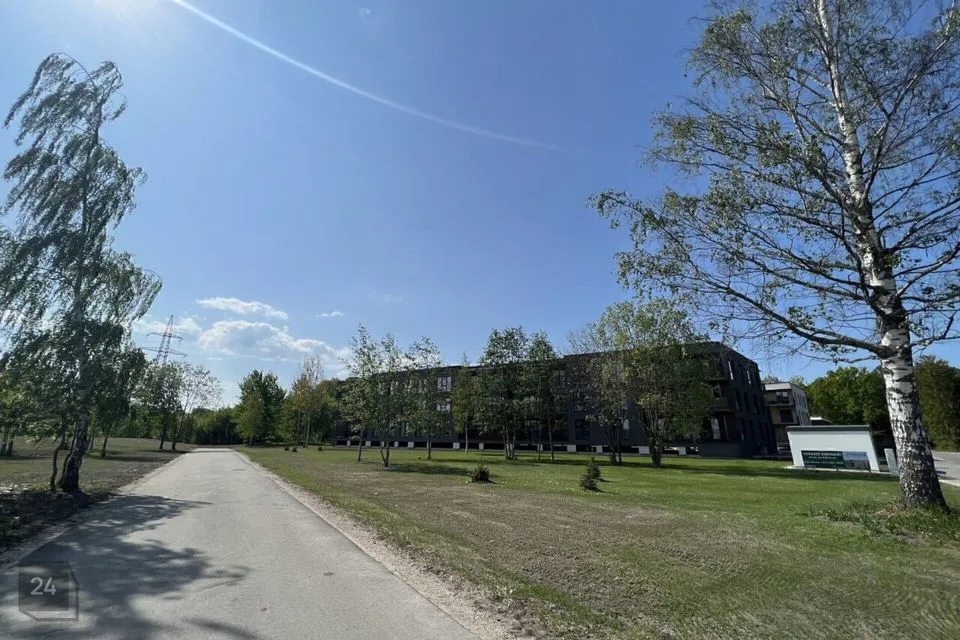 Земля социального назначения - земля общего назначения, 3443 m² участок в Tallinn, Haabersti linnaosa