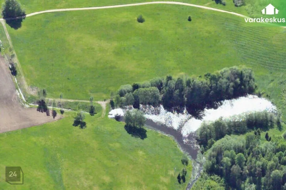 Veekogude maa, 27478 m² Maa - Otepää vald, Kibena küla - foto 5