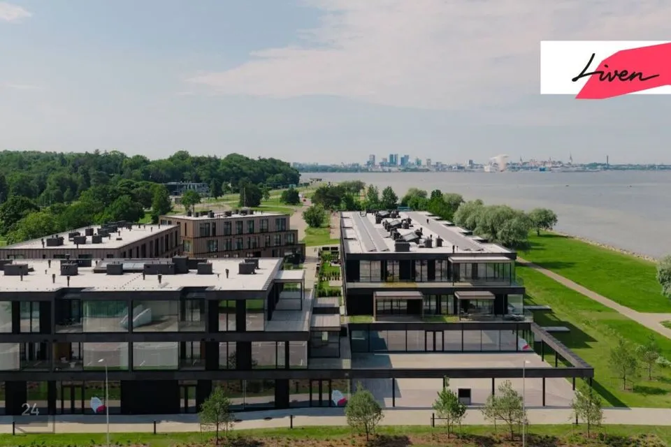 416 m² Äripind  -  Tallinn, Pirita linnaosa - foto 2