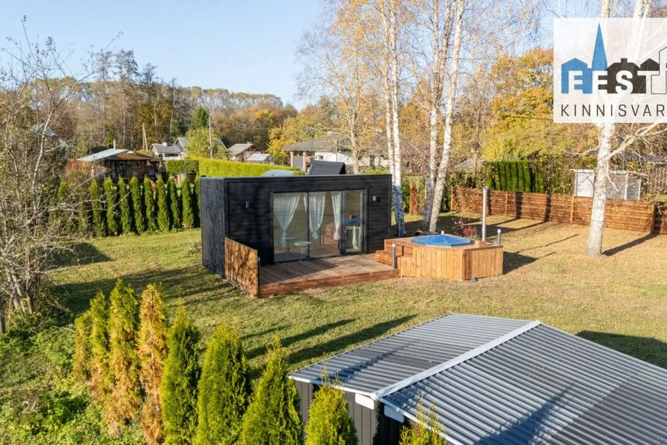 Elamumaa, 1239 m² Maa  -  Tori vald, Eametsa küla
