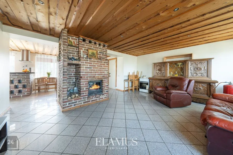 3-toaline Korter - Kose vald, Habaja alevik - foto 5