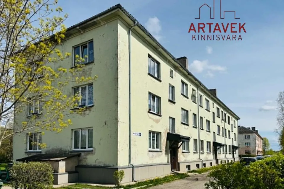 1-toaline Korter  -  Kohtla-Järve linn, Ahtme linnaosa - foto 2