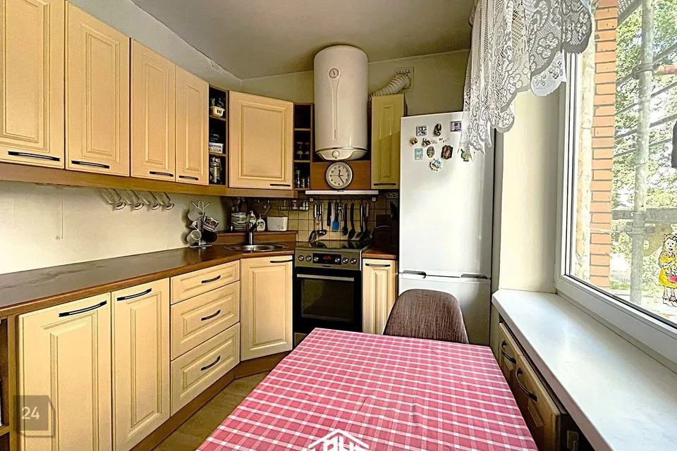 3-toaline Korter  -  Võru linn