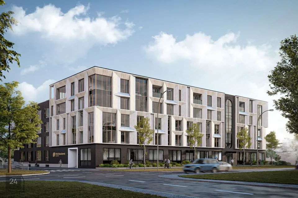 5-toaline Korter - Tallinn, Haabersti linnaosa - foto 5
