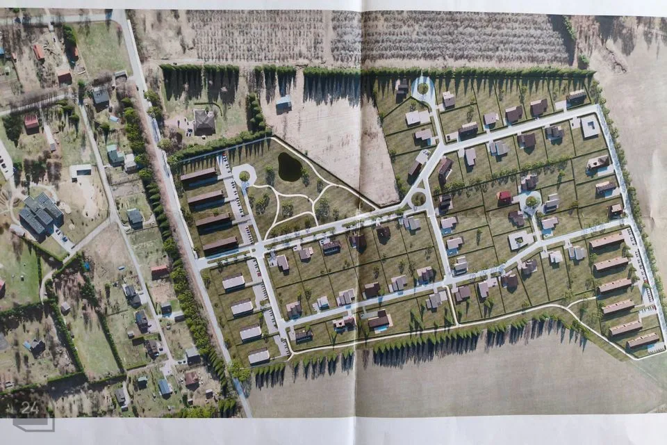 Maatulundusmaa, 60380 m² участок в Tartu vald, Kastli küla - фото 2