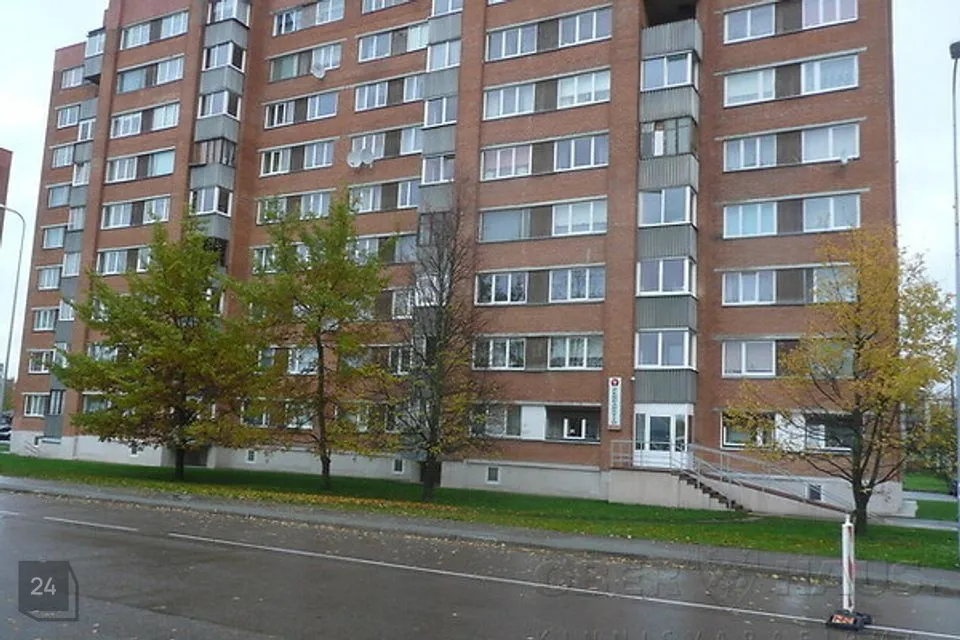 3-toaline Korter  -  Kohtla-Järve linn, Ahtme linnaosa