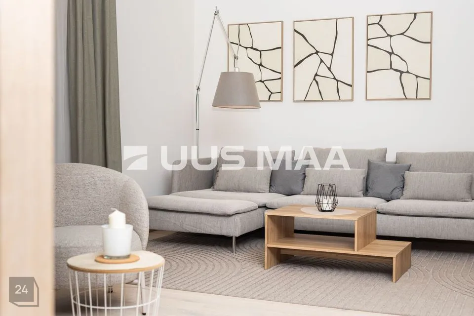 4-toaline Maja - Tallinn, Haabersti linnaosa
