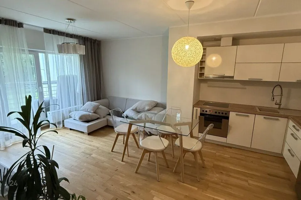 3-room apartment in Rae vald, Peetri alevik