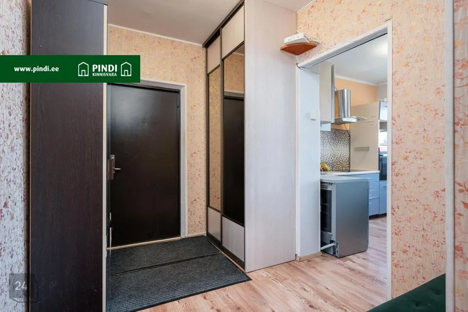 3-room apartment in Tartu linn, Tartu linn - photo 2