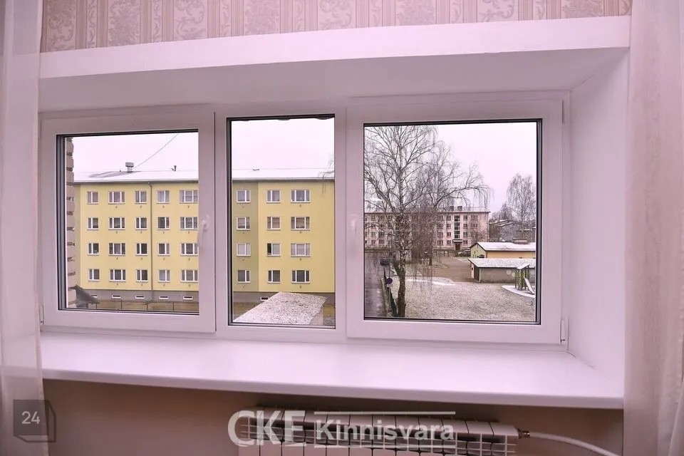 2-toaline Korter - Tapa vald, Tapa linn - foto 4