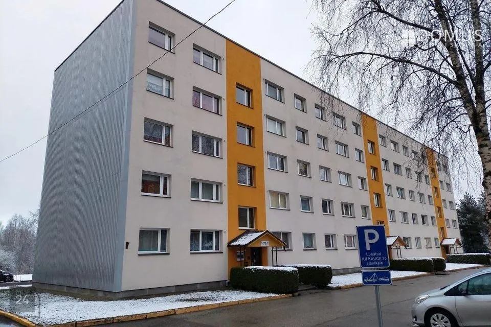 1-toaline Korter  -  Viljandi linn