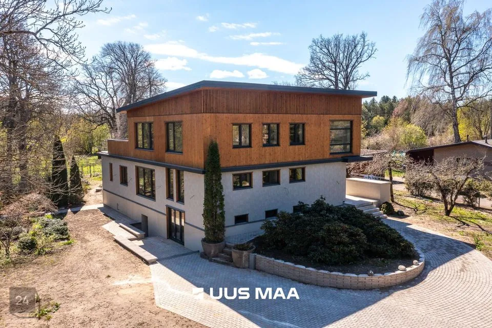 7-toaline Maja  -  Tallinn, Haabersti linnaosa - foto 3