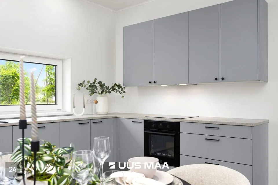 5-toaline Maja - Anija vald, Kehra linn - foto 3