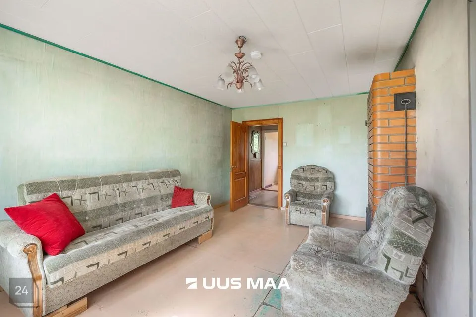 3-комнатная Квартира в Otepää vald, Päidla küla - фото 2