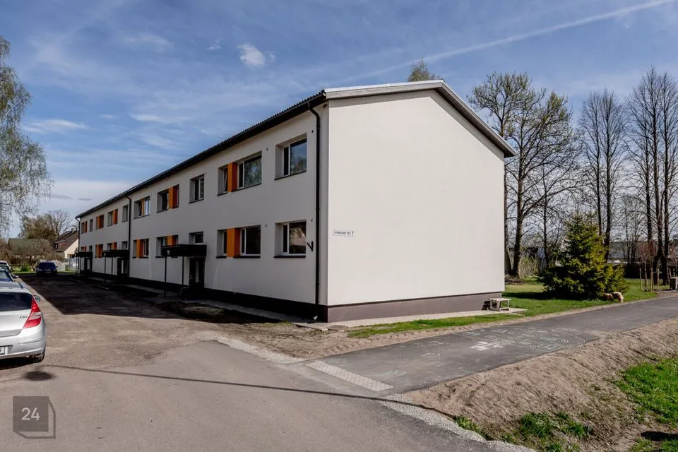 2-комнатная Квартира в Tori vald, Are alevik