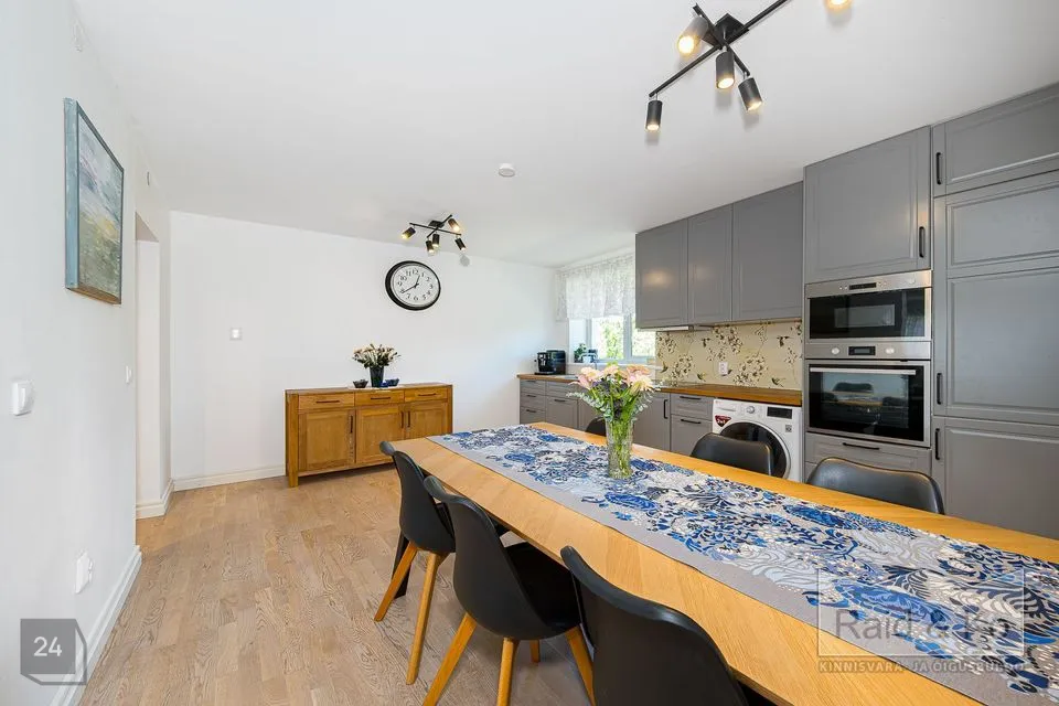 6-toaline Maja - Tallinn, Kristiine linnaosa - foto 3