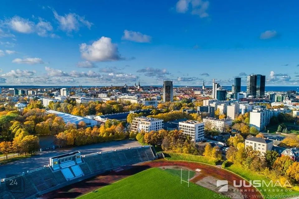 366 m² Äripind  -  Tallinn, Kesklinna linnaosa - foto 4