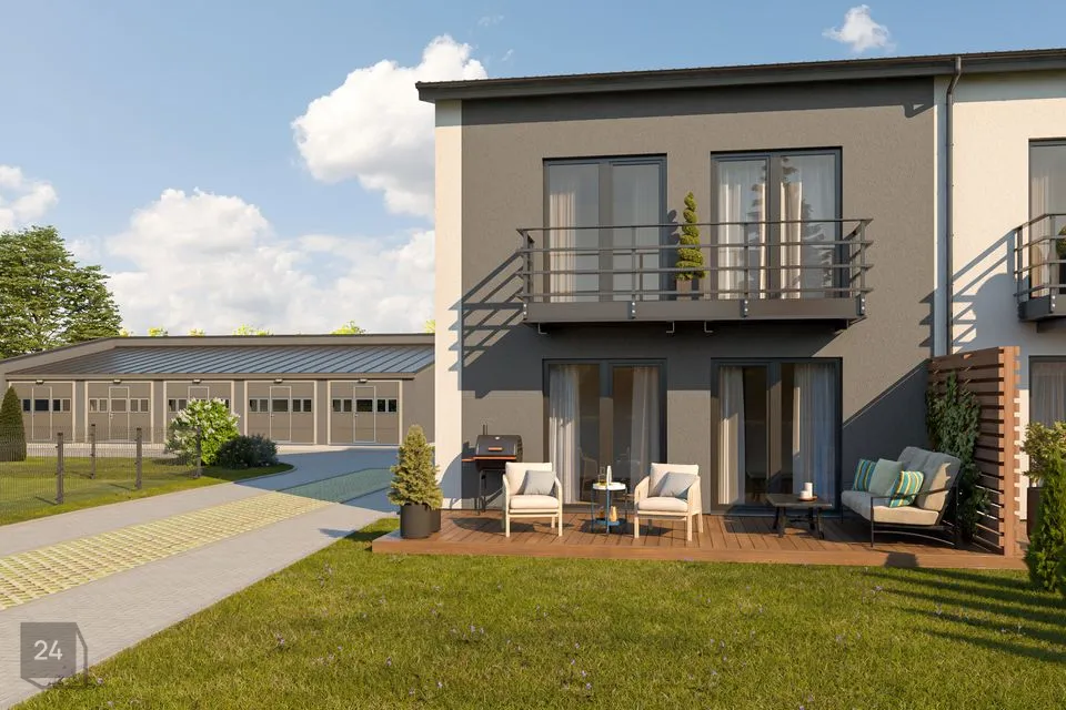 Elamumaa, 2206 m² Maa - Pärnu linn, Pärnu linn - foto 4