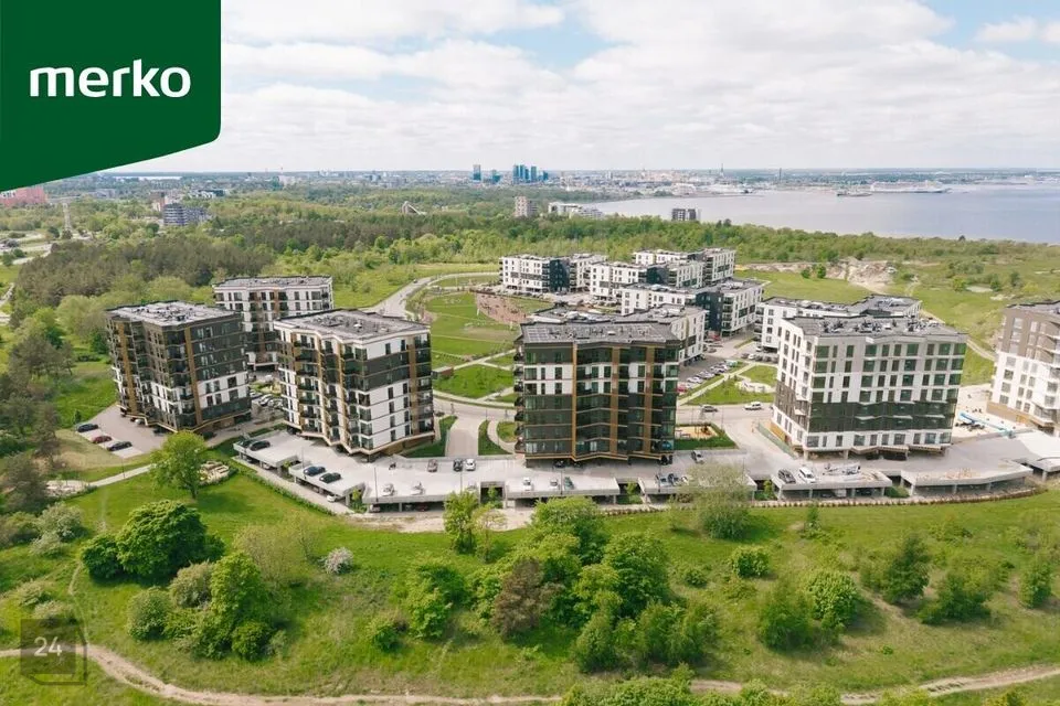 4-toaline Korter  -  Tallinn, Lasnamäe linnaosa