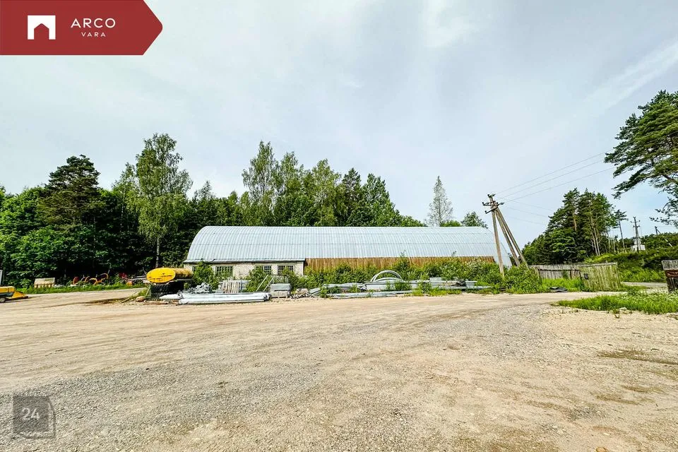Tootmine, 899 m² Äripind  -  Viljandi vald, Loodi küla