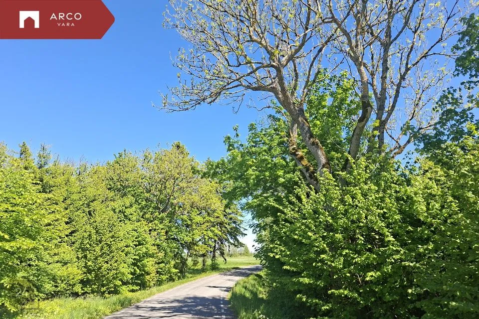 Земля жилой застройки, 7960 m² участок в Haapsalu linn, Saanika küla