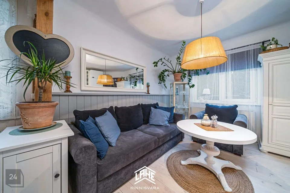 4-toaline Maja  -  Viljandi linn - foto 2