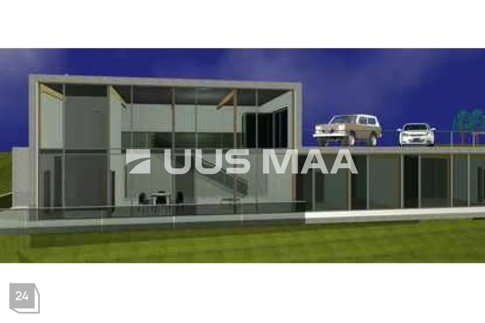 2-toaline Maja  -  Tartu linn, Tartu linn