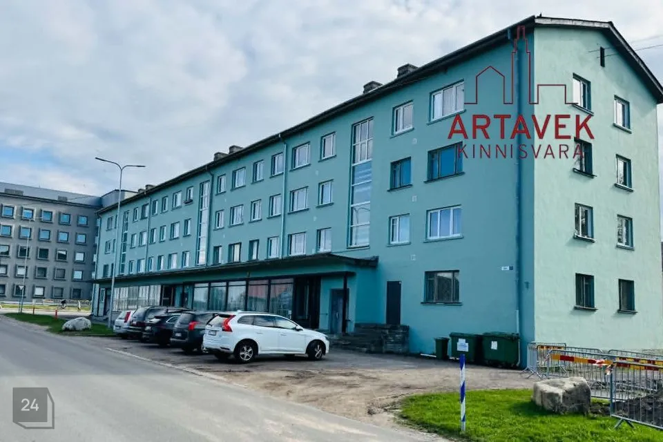 2-комнатная Квартира в Kohtla-Järve linn, Järve linnaosa