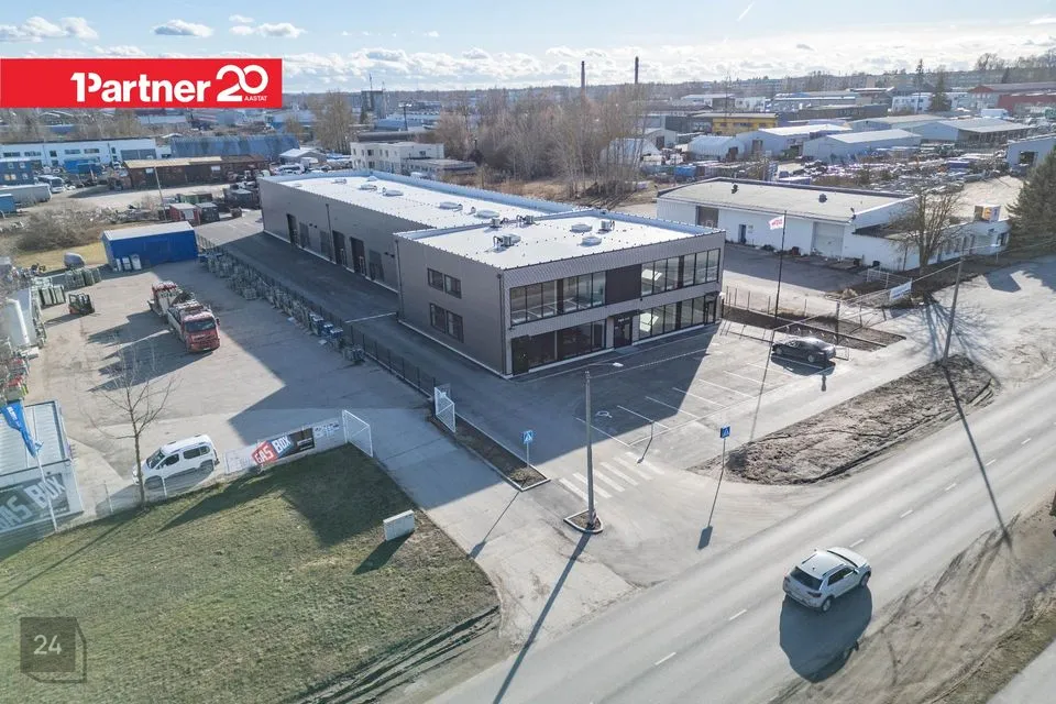 Mitme sihtotstarbega, 212 m² Äripind  -  Tartu linn, Tartu linn