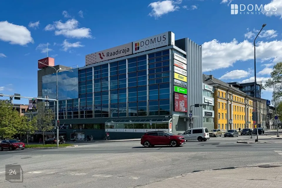 Büroo või Teenindus, 50 m² Äripind  -  Tartu linn, Tartu linn