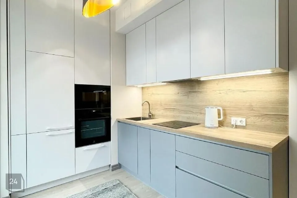 2-toaline Korter - Tallinn, Kesklinna linnaosa - foto 5