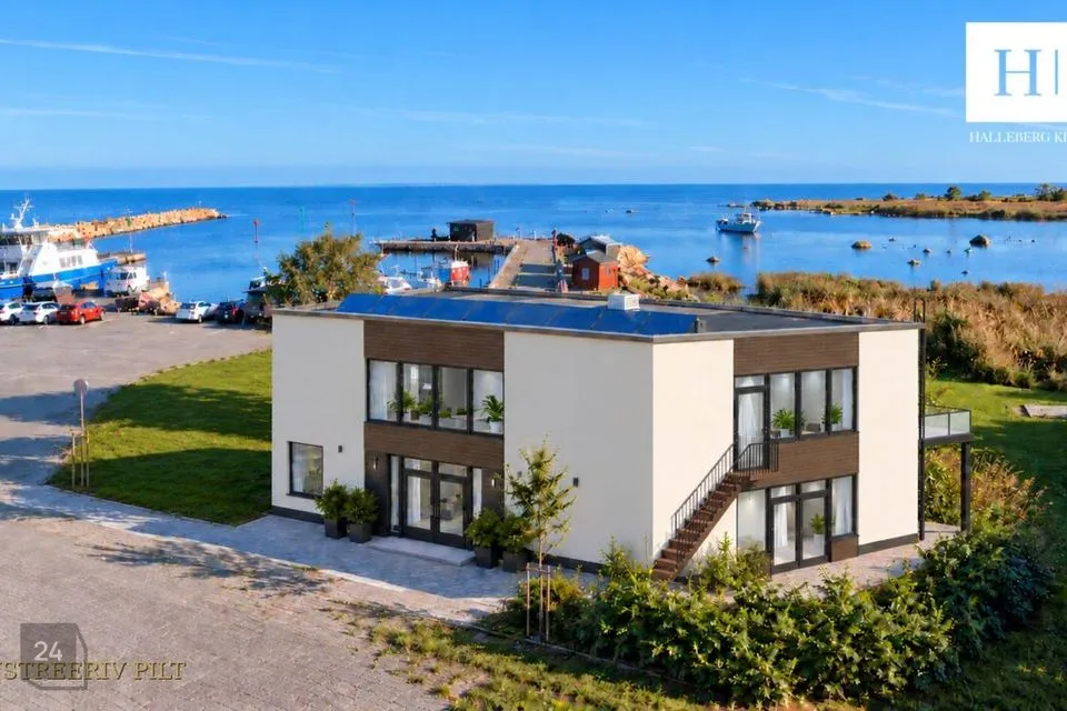 Tootmismaa, 1718 m² Maa  -  Viimsi vald, Leppneeme küla