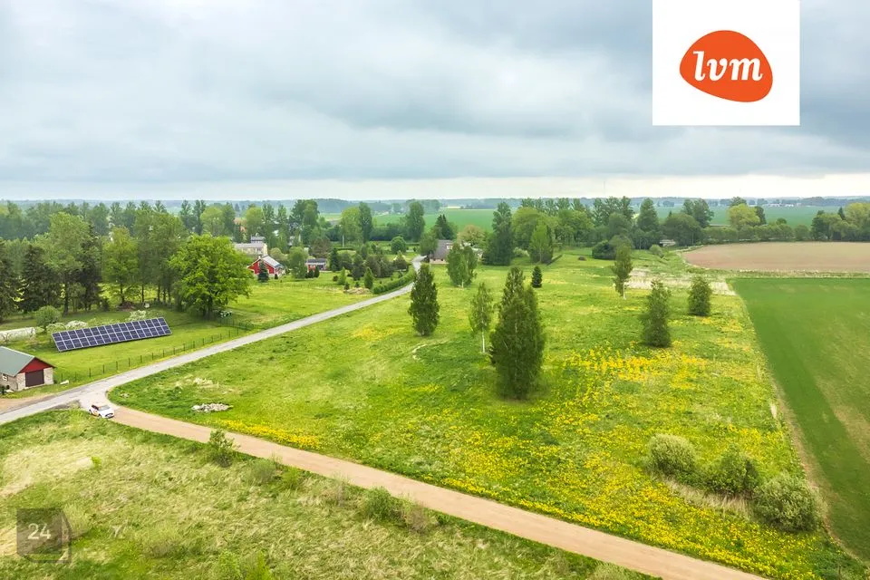 Maatulundusmaa, 22313 m² участок в Luunja vald, Põvvatu küla - фото 2