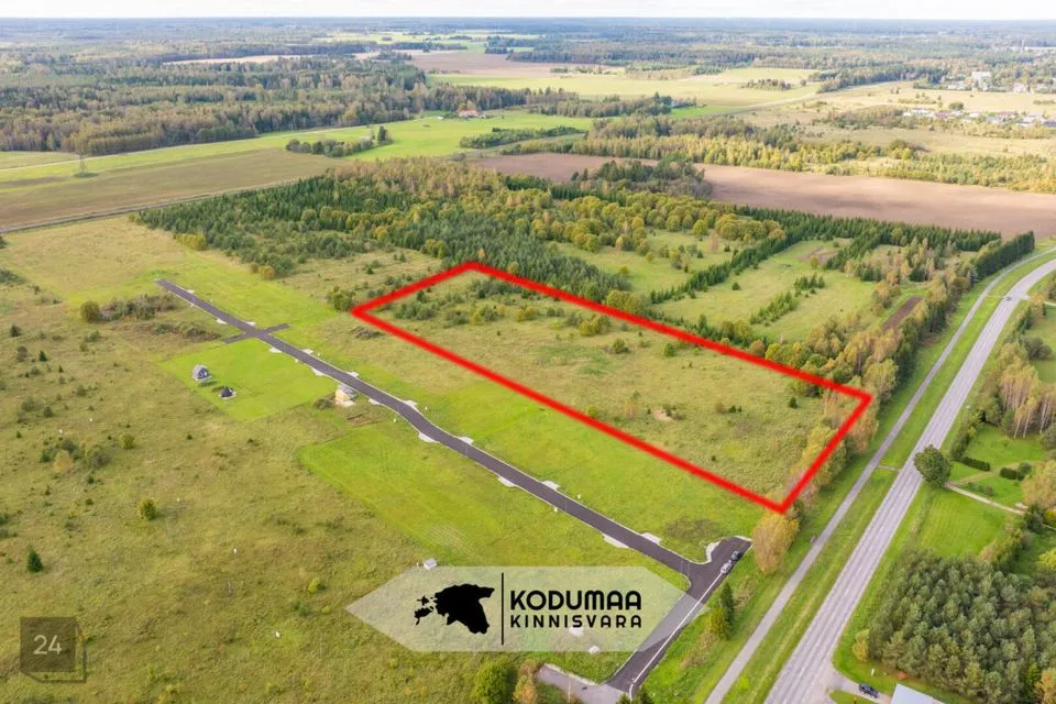 Maatulundusmaa, 24277 m² Maa - Kohila vald, Pukamäe küla